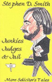 Paperback Junkies, Judges and Jail Book