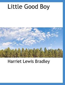 Paperback Little Good Boy Book