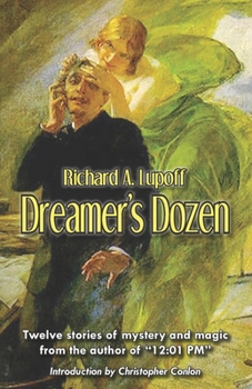 Paperback Dreamer's Dozen Book