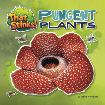 Paperback Pungent Plants Book