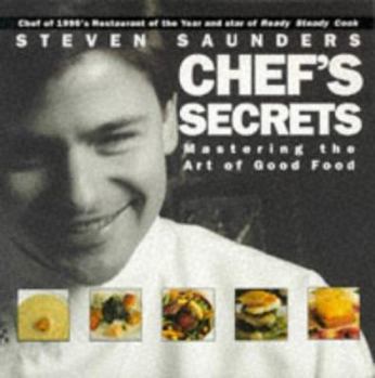 Paperback Chef's secrets: mastering the art of good food Book