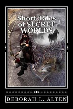 Paperback Short Tales of Secret Worlds Book