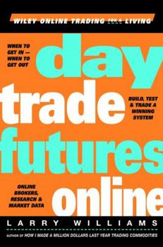 Hardcover Day Trade Futures Online Book