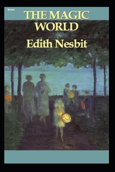 Paperback The Magic World Illustrated Book