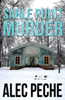 Paperback Sable Point Murder Book