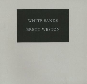 Paperback White Sands Book