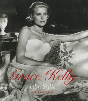 Hardcover Grace Kelly: Film Stills Book