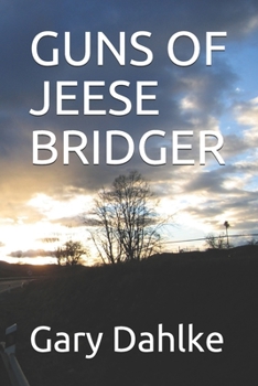 Paperback Guns of Jeese Bridger Book