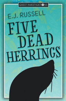 Paperback Five Dead Herrings Book