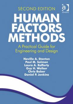 Paperback Human Factors Methods: A Practical Guide for Engineering and Design Book