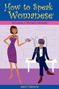 Paperback How to Speak Womanese Book