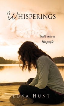 Hardcover Whisperings: God's voice to His people Book