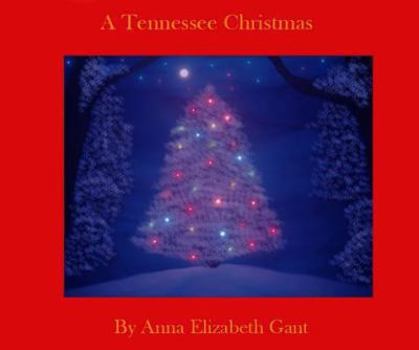 Hardcover A Tennessee Christmas Book