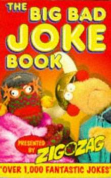 Paperback The Big, Bad Joke Book