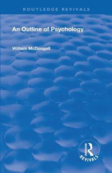 Paperback Revival: An Outline of Psychology (1968) Book