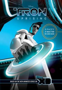 Paperback Tron Uprising the Junior Novel Book