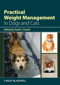 Paperback Practical Weight Management in Dogs and Cats Book