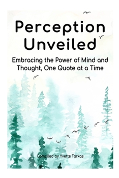 Paperback Perception Unveiled [Large Print] Book