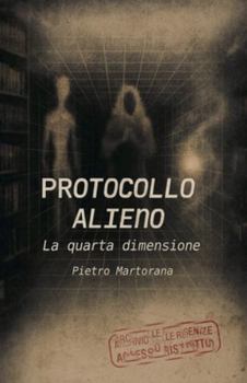 Paperback Protocollo Alieno [Italian] Book