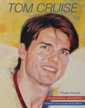 Library Binding Tom Cruise (OA) Book