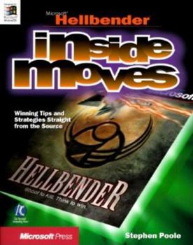 Paperback Microsoft Hellbender: Winning Tips and Strategies Straight from the Source Book