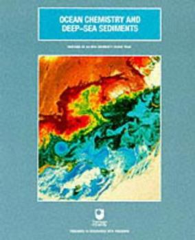 Paperback Ocean Chemistry and Deep-Sea Sediments Book