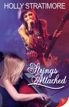 Paperback Strings Attached Book