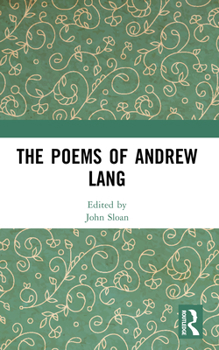 Paperback The Poems of Andrew Lang Book