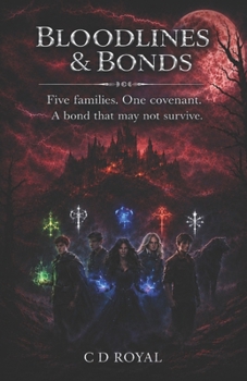 Paperback Bloodlines & Bonds Book