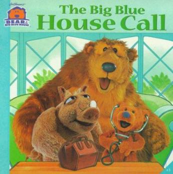 Paperback The Big Blue House Call Book