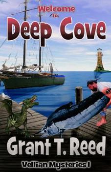 Paperback Welcome to Deep Cove Book