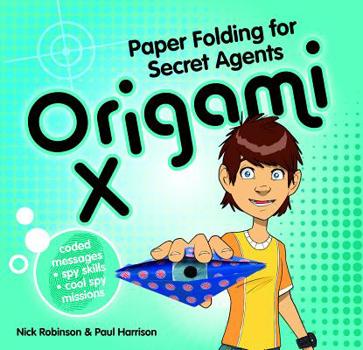 Paperback Origami X Book