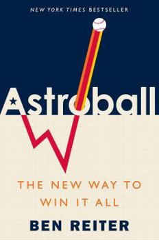 Hardcover Astroball: The New Way to Win It All Book