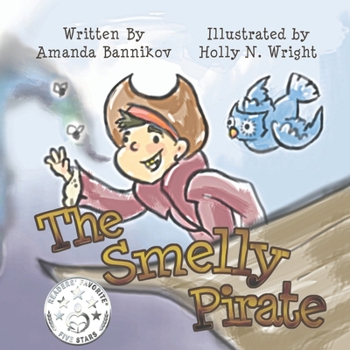 Paperback The Smelly Pirate Book
