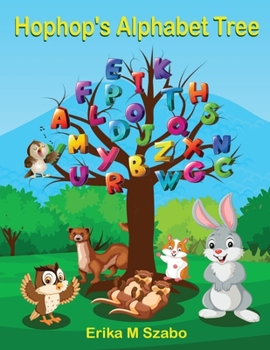 Paperback Hophop's Alphabet Tree Book