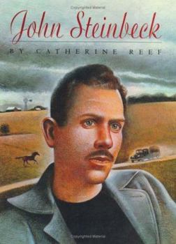 Hardcover John Steinbeck Book