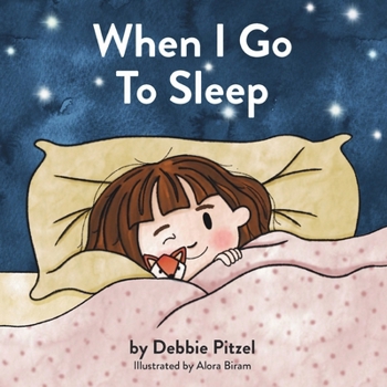 Paperback When I Go To Sleep Book