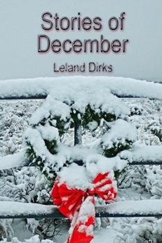 Paperback Stories of December: A collection of winter short stories Book
