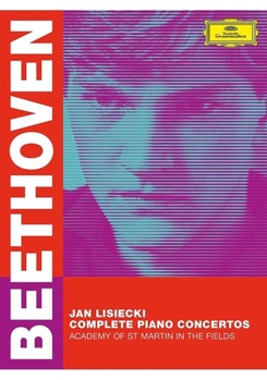 DVD Beethoven: The complete Piano Concertos Book