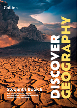 Paperback Discover Geography: Student's Book 8 Book