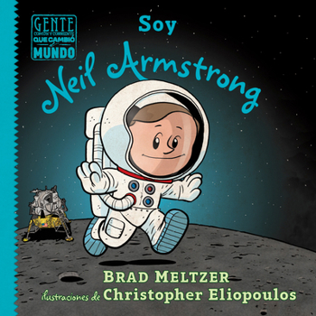 Paperback Soy Neil Armstrong [Spanish] Book