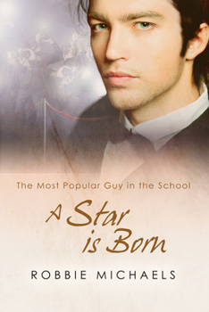 Paperback A Star is Born Book