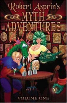 Hardcover Robert Asprin's Myth Adventures: Volume 1 Book