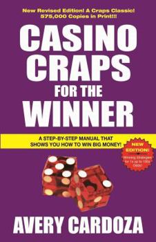 Paperback Casino Craps for the Winner: Volume 1 Book