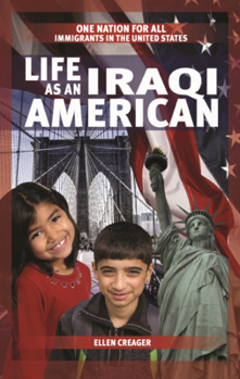 Library Binding Life as an Iraqi American Book