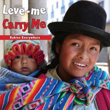 Board book Llevame Carry Me Book