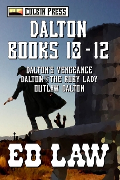 Paperback Dalton Series: Books 10-12 Book