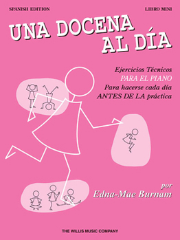 Paperback A Dozen a Day Mini Book - Spanish Edition Book