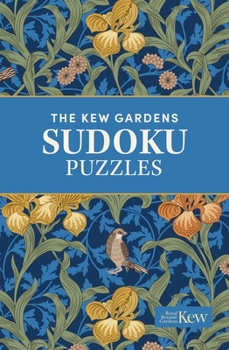Paperback The Kew Gardens Sudoku Puzzles: Over 200 Puzzles Book