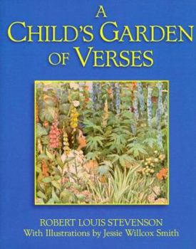 Hardcover Child's Garden of Verses Book